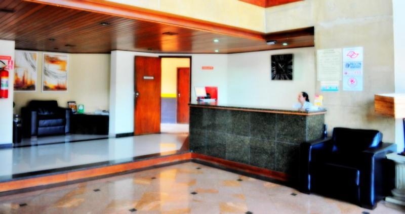 Cezanne Plaza Apart Hotel Кампинас Экстерьер фото