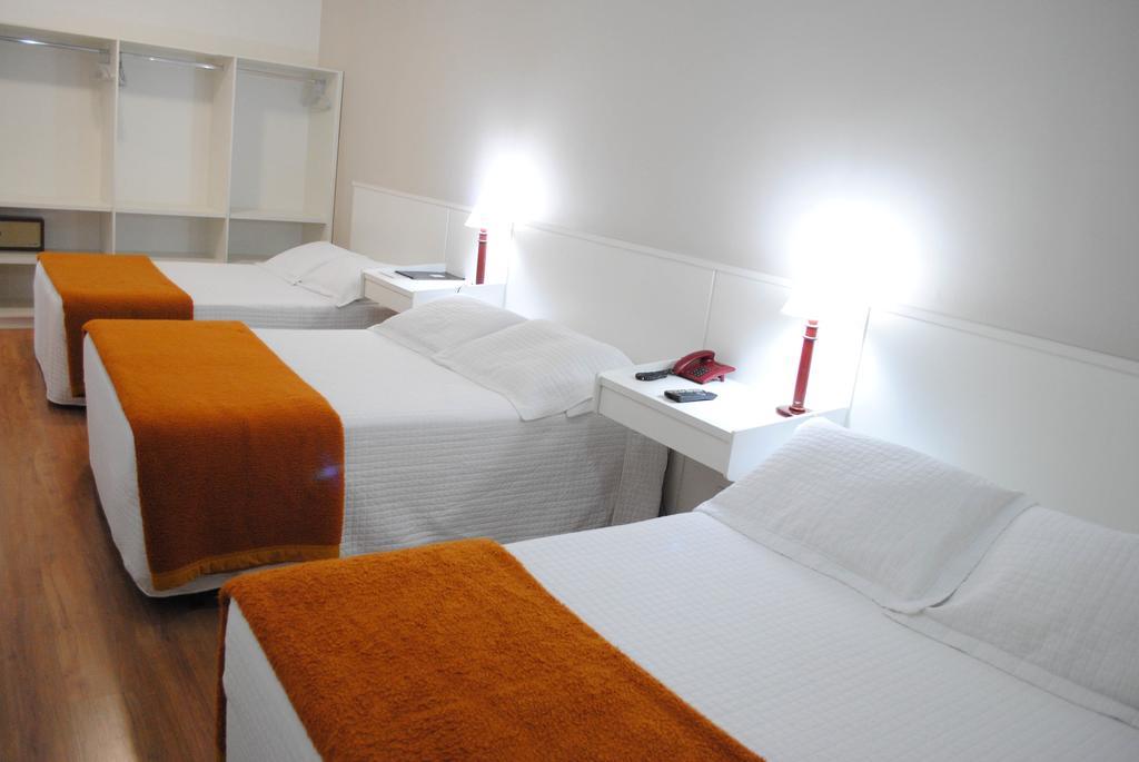 Cezanne Plaza Apart Hotel Кампинас Экстерьер фото