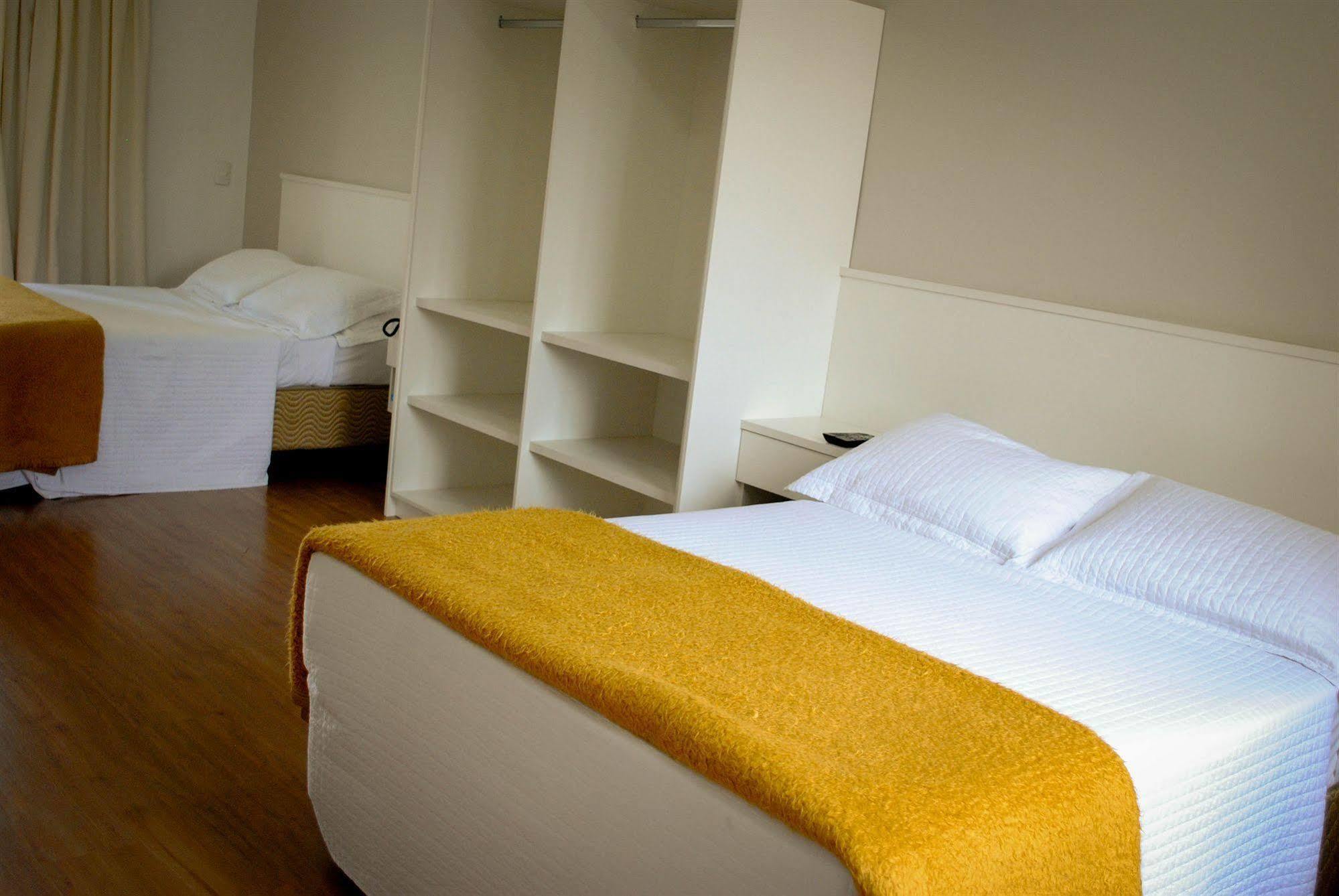 Cezanne Plaza Apart Hotel Кампинас Экстерьер фото